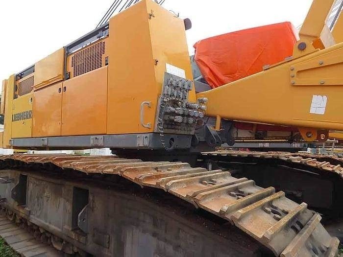 Liebherr HS885HD + BAUER CUTTER - 70 METROS - 크레인 : 사진 4 Liebherr HS885HD + BAUER CUTTER - 70 METROS - 크레인 : 사진 4