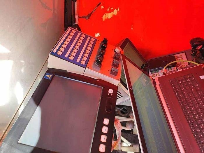 Liebherr HS885HD + BAUER CUTTER - 70 METROS - 크레인 : 사진 5 Liebherr HS885HD + BAUER CUTTER - 70 METROS - 크레인 : 사진 5