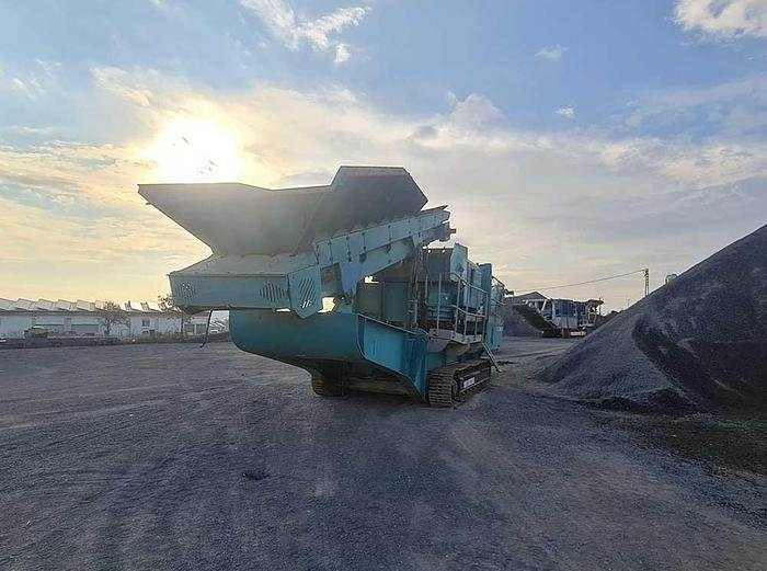 Powerscreen 1000 MAXTRAK - 크러셔 : 사진 5 Powerscreen 1000 MAXTRAK - 크러셔 : 사진 5