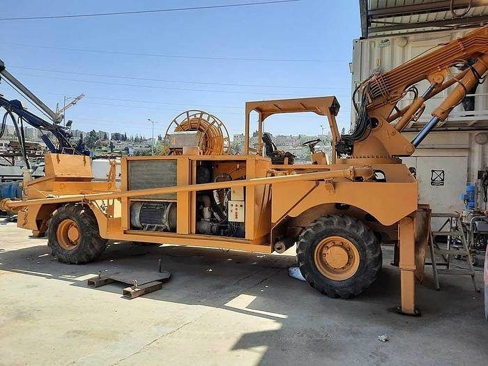 SIKA PUTZMESITER PM500P - 콘크리트 장비 : 사진 1 SIKA PUTZMESITER PM500P - 콘크리트 장비 : 사진 1