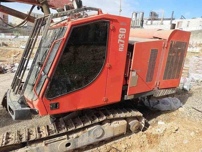 Sandvik DX780 - 드릴링 리그 : 사진 2 Sandvik DX780 - 드릴링 리그 : 사진 2