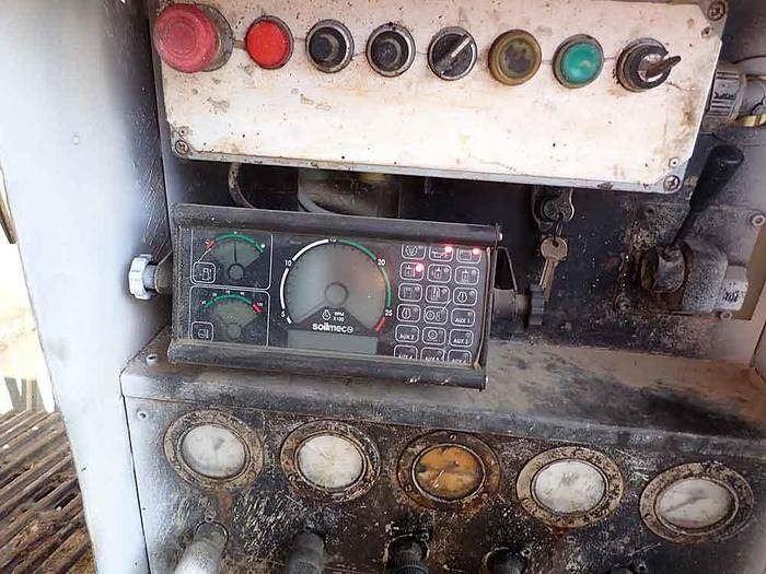Soilmec SM401 - 드릴링 리그 : 사진 4 Soilmec SM401 - 드릴링 리그 : 사진 4