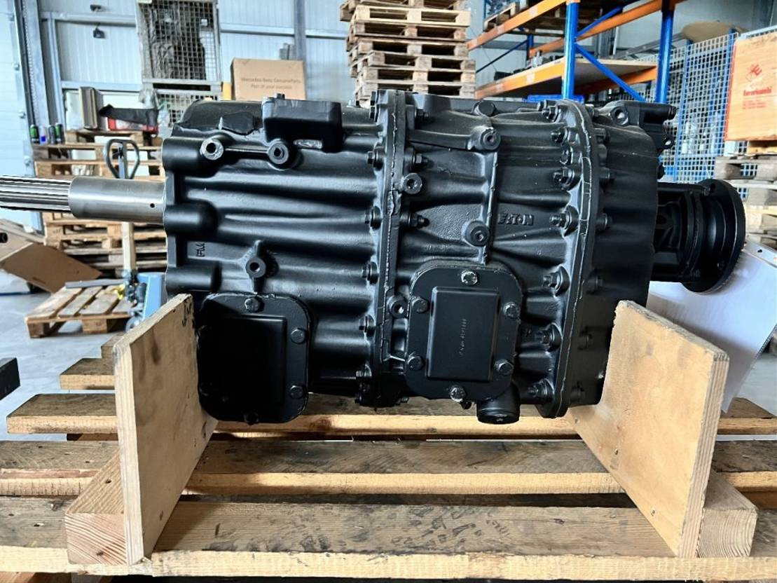 Renault Midlum Eaton Getriebe FS6309A - 기어박스 트럭 용 : 사진 3 Renault Midlum Eaton Getriebe FS6309A - 기어박스 트럭 용 : 사진 3