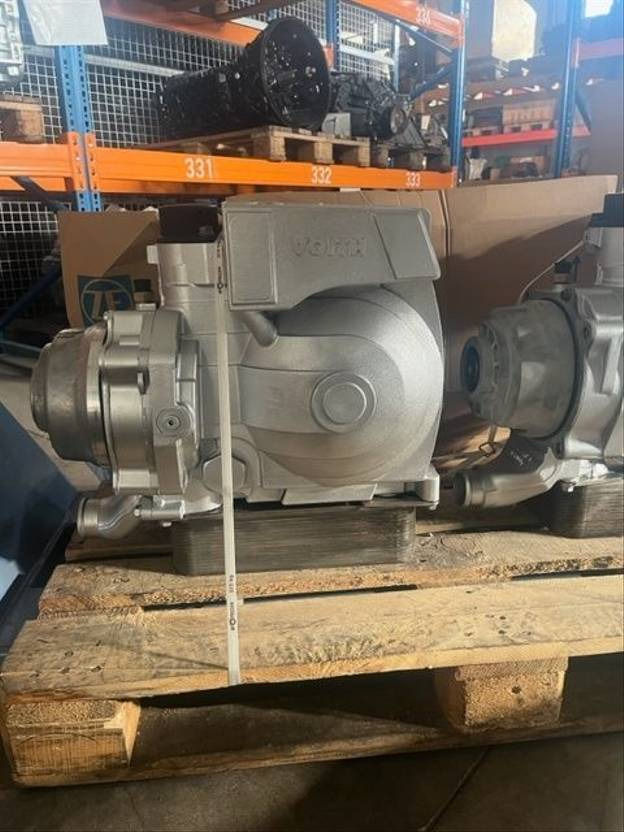 Voith Voith R115HV Actros MP3 / MP2 Axor mit Garantie  - 기어박스 트럭 용 : 사진 1 Voith Voith R115HV Actros MP3 / MP2 Axor mit Garantie  - 기어박스 트럭 용 : 사진 1