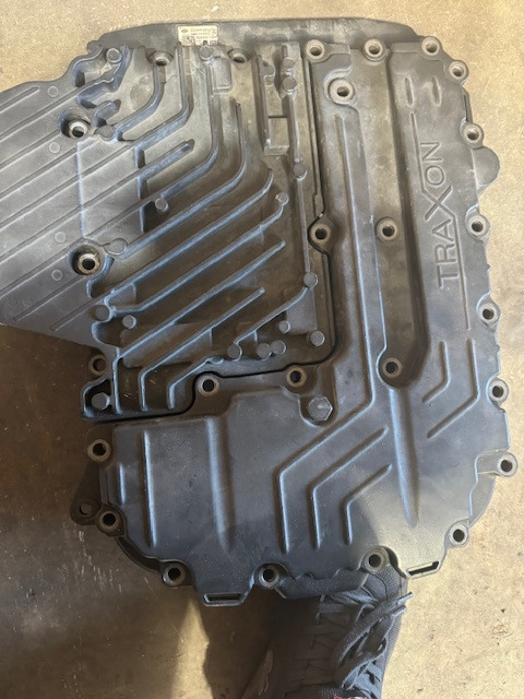 ZF Getriebesteller Oberteil TRAXON Deckel 0501331678 - 기어박스 및 부품 트럭 용 : 사진 2 ZF Getriebesteller Oberteil TRAXON Deckel 0501331678 - 기어박스 및 부품 트럭 용 : 사진 2