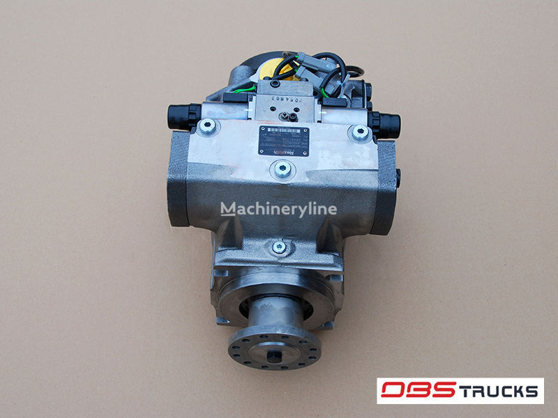 Rexroth 0-02-17 A4VTG90EP2/32R-NLD10F011SGT-S concrete mixer - 유압 펌프 콘크리트 믹서 트럭 용 : 사진 2 Rexroth 0-02-17 A4VTG90EP2/32R-NLD10F011SGT-S concrete mixer - 유압 펌프 콘크리트 믹서 트럭 용 : 사진 2