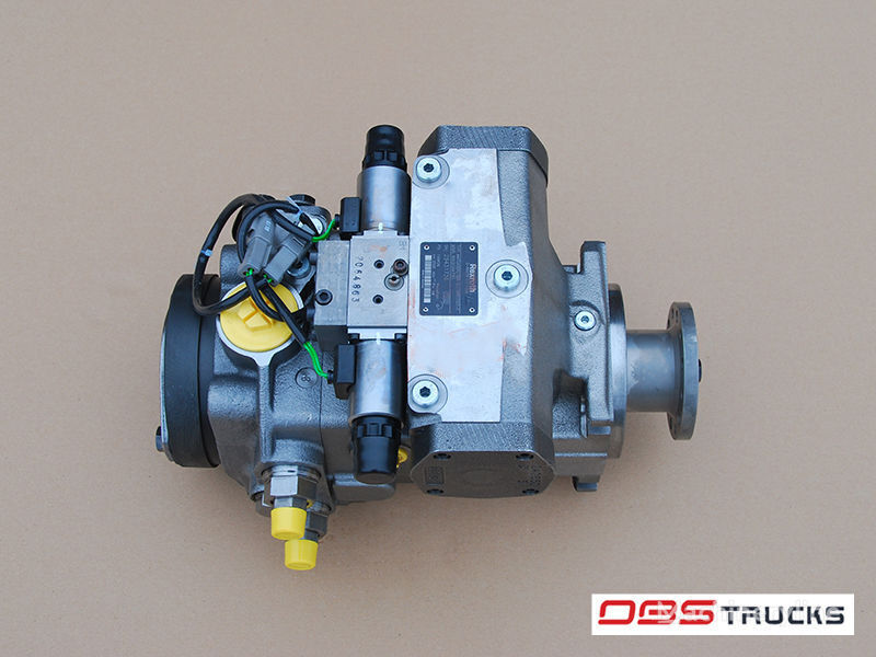 Rexroth 0-02-17 A4VTG90EP2/32R-NLD10F011SGT-S concrete mixer - 유압 펌프 콘크리트 믹서 트럭 용 : 사진 1 Rexroth 0-02-17 A4VTG90EP2/32R-NLD10F011SGT-S concrete mixer - 유압 펌프 콘크리트 믹서 트럭 용 : 사진 1