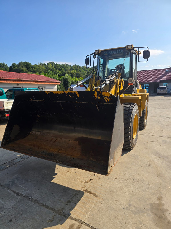 CATERPILLAR IT 14G - 휠 로더 : 사진 3 CATERPILLAR IT 14G - 휠 로더 : 사진 3