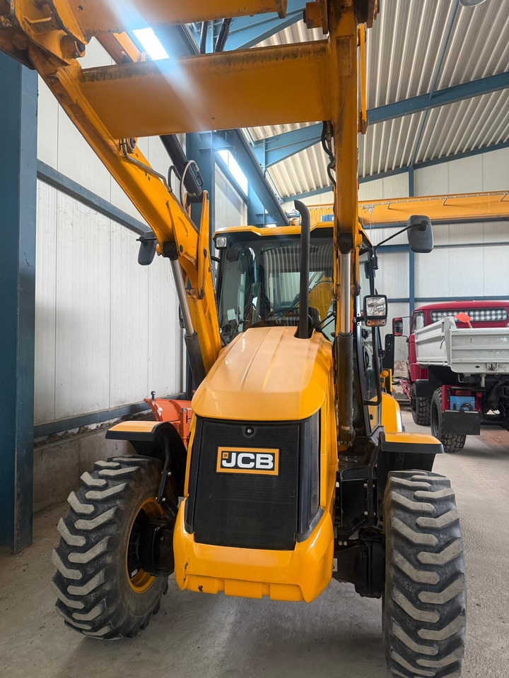 JCB 3CX Compact - 백호 로더 : 사진 2 JCB 3CX Compact - 백호 로더 : 사진 2