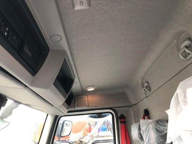 캡 새시 트럭 Renault D10.210 Klima*2PTO*Motor Bremse*Blatt*Auch Miete : 사진 11