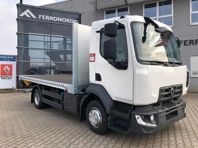 Renault D10.210 Klima*2PTO*Motor Bremse*Blatt*Auch Miete - 캡 새시 트럭 : 사진 1 Renault D10.210 Klima*2PTO*Motor Bremse*Blatt*Auch Miete - 캡 새시 트럭 : 사진 1