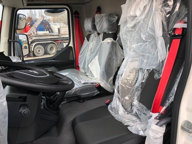 캡 새시 트럭 Renault D10.210 Klima*2PTO*Motor Bremse*Blatt*Auch Miete : 사진 10