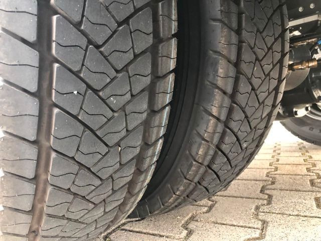 캡 새시 트럭 Renault D10.210 Klima*2PTO*Motor Bremse*Blatt*Auch Miete : 사진 14