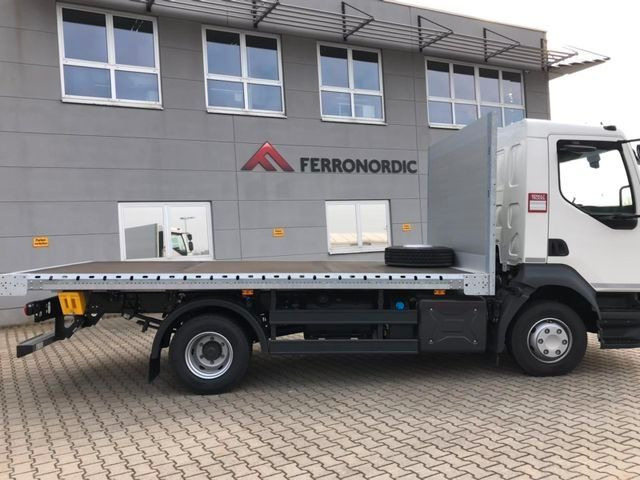 Renault D10.210 Klima*2PTO*Motor Bremse*Blatt*Auch Miete - 캡 새시 트럭 : 사진 2 Renault D10.210 Klima*2PTO*Motor Bremse*Blatt*Auch Miete - 캡 새시 트럭 : 사진 2