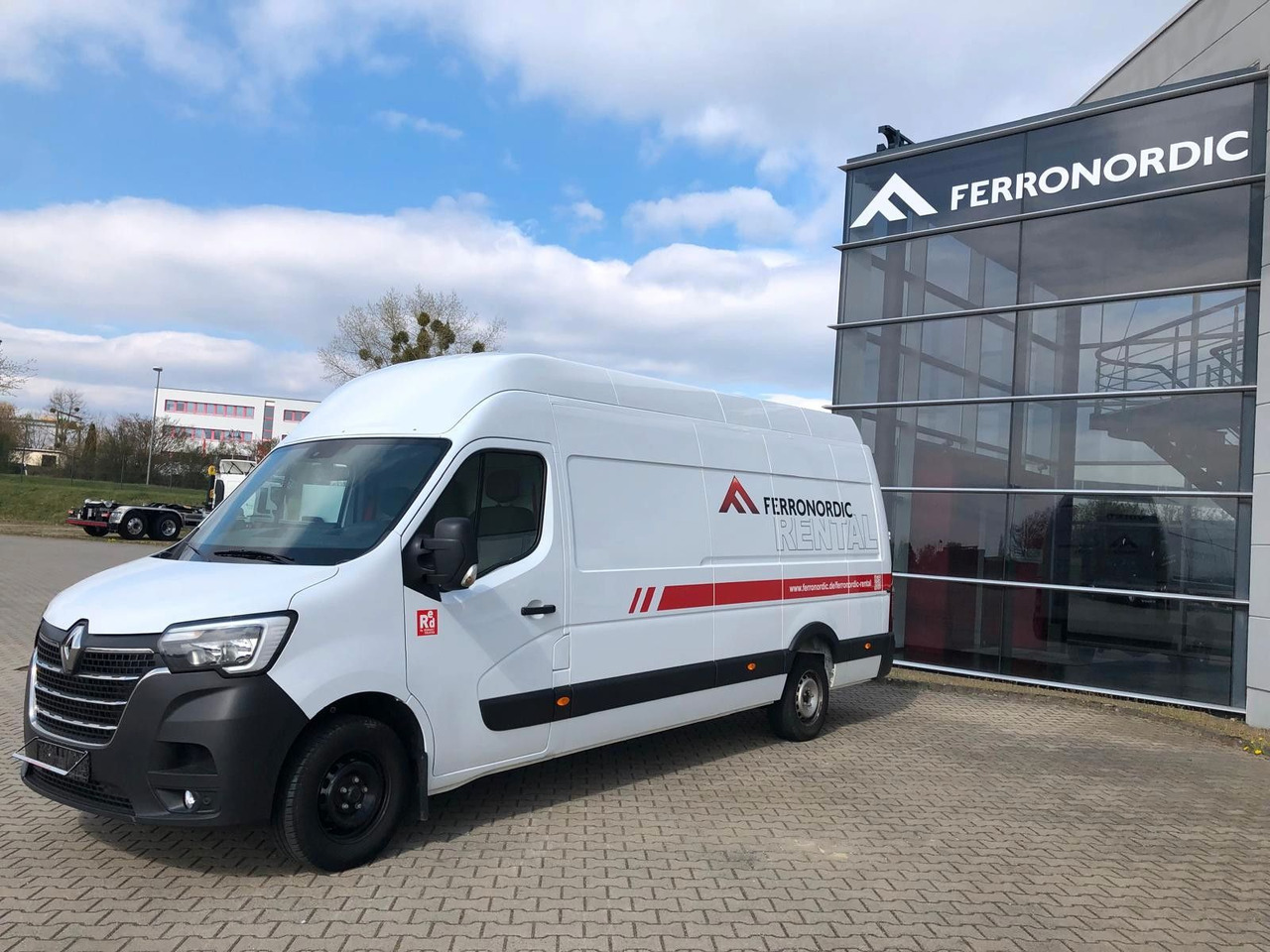 Renault MASTER RED L4H3*3.5T*Rückfahrkamera*Klima*AHK - 패널 밴 : 사진 2 Renault MASTER RED L4H3*3.5T*Rückfahrkamera*Klima*AHK - 패널 밴 : 사진 2