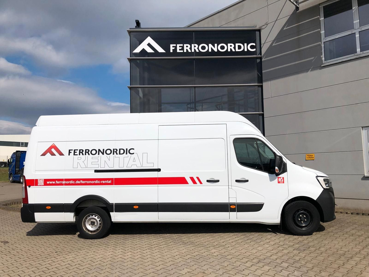 Renault MASTER RED L4H3*3.5T*Rückfahrkamera*Klima*AHK - 패널 밴 : 사진 3 Renault MASTER RED L4H3*3.5T*Rückfahrkamera*Klima*AHK - 패널 밴 : 사진 3