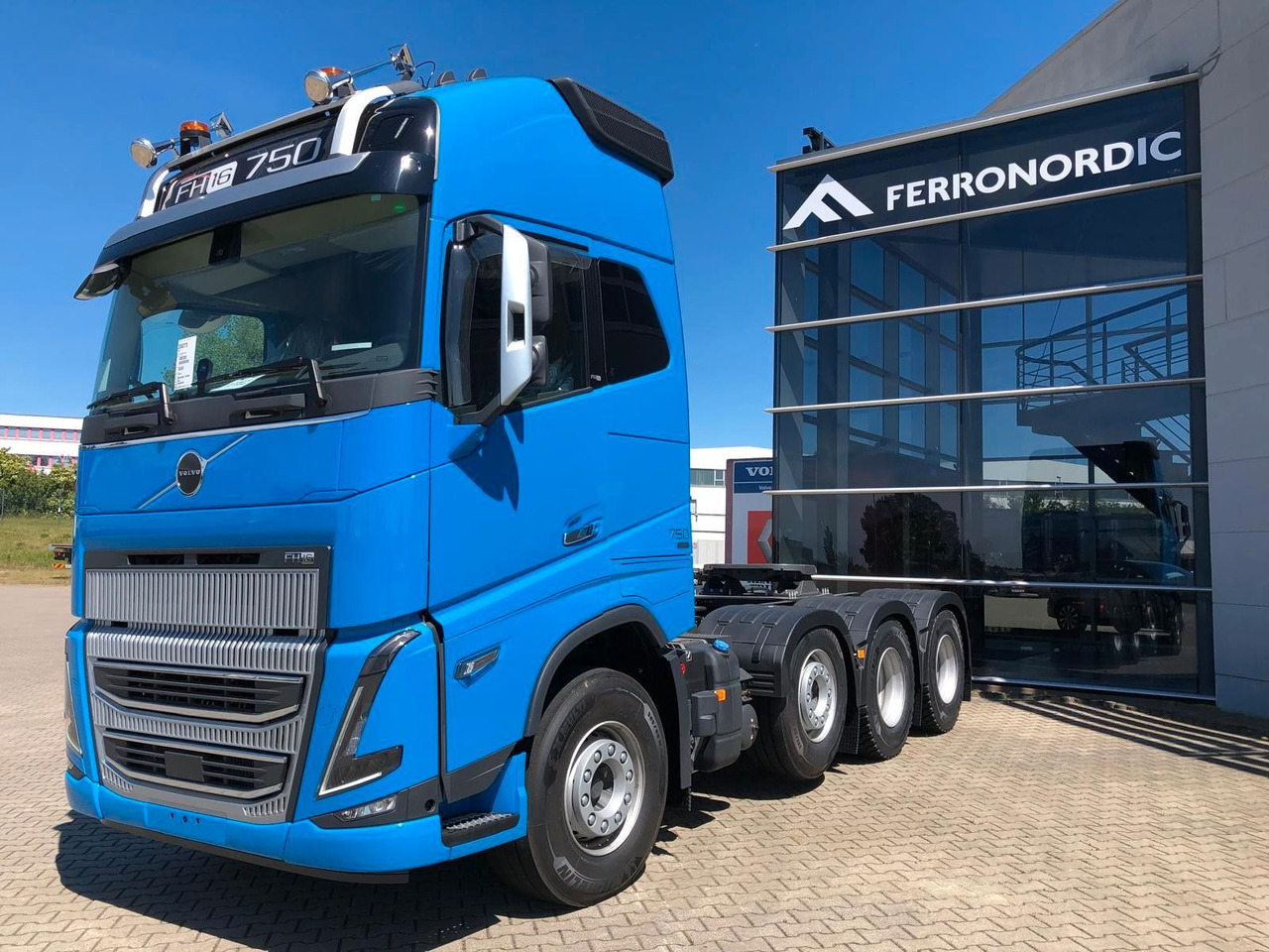 Volvo FH16 750 XL 8x4 Tridem*100T*Kriechgänge*Retarder Volvo FH16 750 XL 8x4 Tridem*100T*Kriechgänge*Retarder - 트랙터 유닛 : 사진 3 Volvo FH16 750 XL 8x4 Tridem*100T*Kriechgänge*Retarder Volvo FH16 750 XL 8x4 Tridem*100T*Kriechgänge*Retarder - 트랙터 유닛 : 사진 3