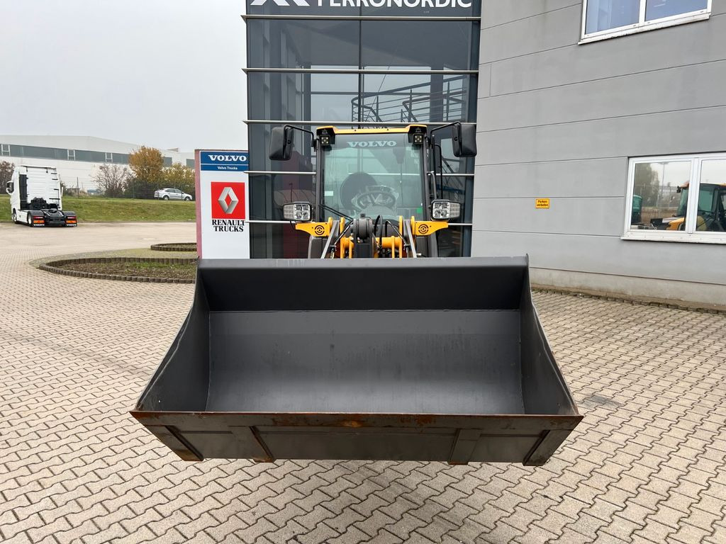 Volvo JL25H Electric *Auch Miete - 휠 로더 : 사진 5 Volvo JL25H Electric *Auch Miete - 휠 로더 : 사진 5