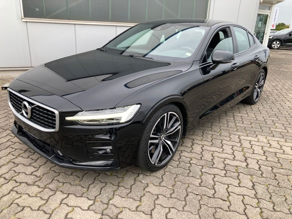 Volvo S60 T5 Lim. R-Design Volvo S60 T5 Lim. R-Design - 세단 : 사진 1 Volvo S60 T5 Lim. R-Design Volvo S60 T5 Lim. R-Design - 세단 : 사진 1