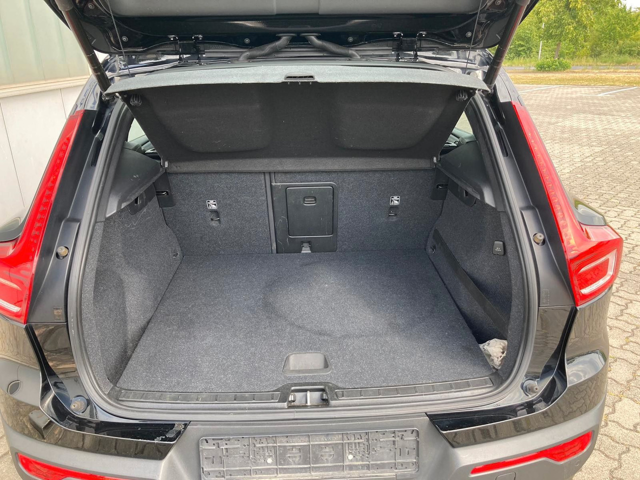 Volvo XC 40 D3 Momentum Pro AWD - SUV : 사진 4 Volvo XC 40 D3 Momentum Pro AWD - SUV : 사진 4