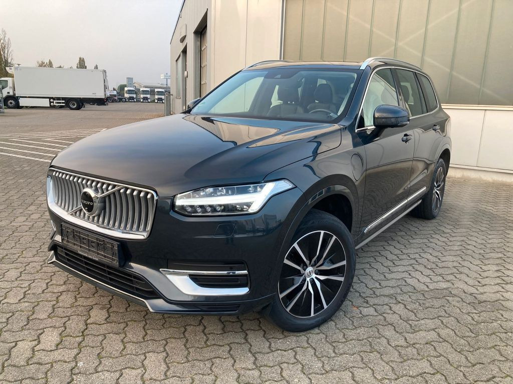 Volvo XC 90 T8 7-Sitzer Inscr. Expr. Recharge AWD Volvo XC 90 T8 7-Sitzer Inscr. Expr. Recharge AWD - SUV : 사진 1 Volvo XC 90 T8 7-Sitzer Inscr. Expr. Recharge AWD Volvo XC 90 T8 7-Sitzer Inscr. Expr. Recharge AWD - SUV : 사진 1