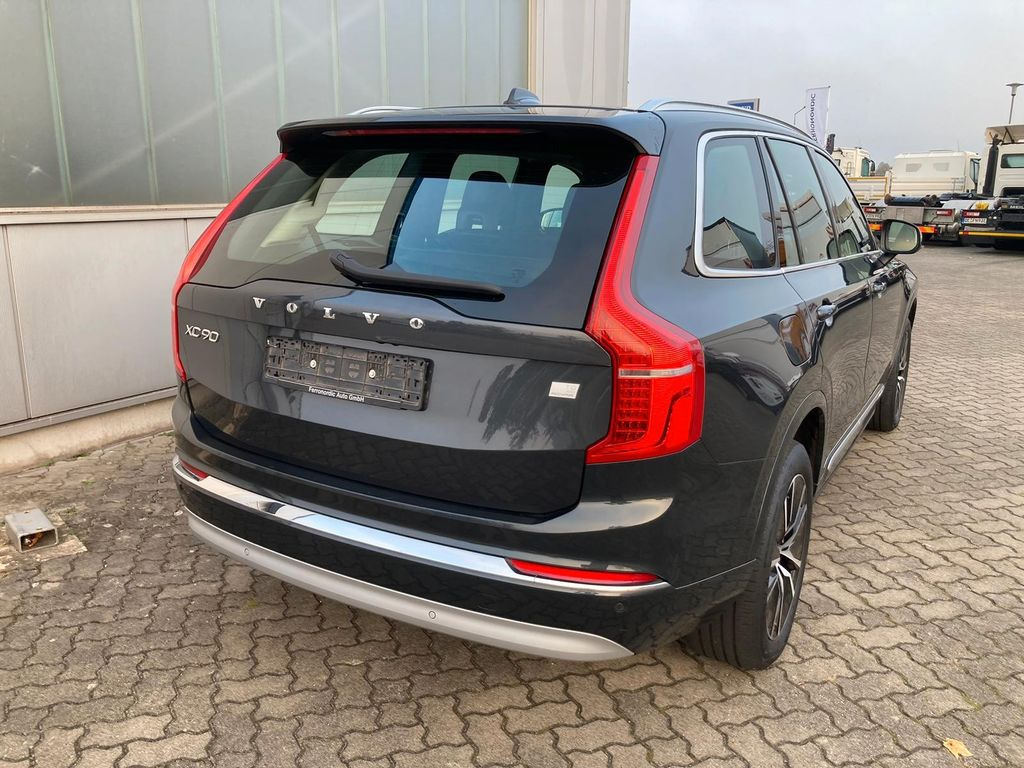 Volvo XC 90 T8 7-Sitzer Inscr. Expr. Recharge AWD Volvo XC 90 T8 7-Sitzer Inscr. Expr. Recharge AWD - SUV : 사진 4 Volvo XC 90 T8 7-Sitzer Inscr. Expr. Recharge AWD Volvo XC 90 T8 7-Sitzer Inscr. Expr. Recharge AWD - SUV : 사진 4