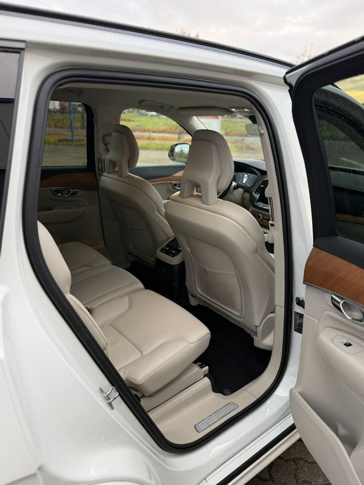 Volvo XC 90 T8 R-Des. Exp. Rech. Pl.-In Hybr. AWD 7-S. - SUV : 사진 5 Volvo XC 90 T8 R-Des. Exp. Rech. Pl.-In Hybr. AWD 7-S. - SUV : 사진 5