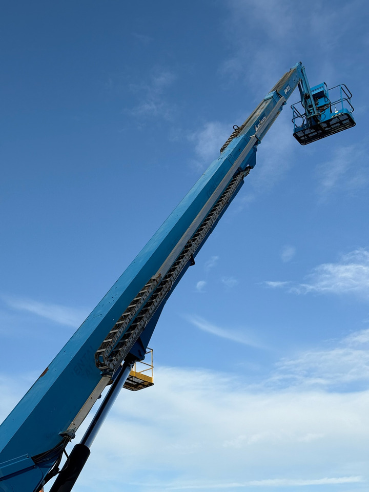 GENIE S125 - 텔레스코픽 붐 : 사진 3 GENIE S125 - 텔레스코픽 붐 : 사진 3