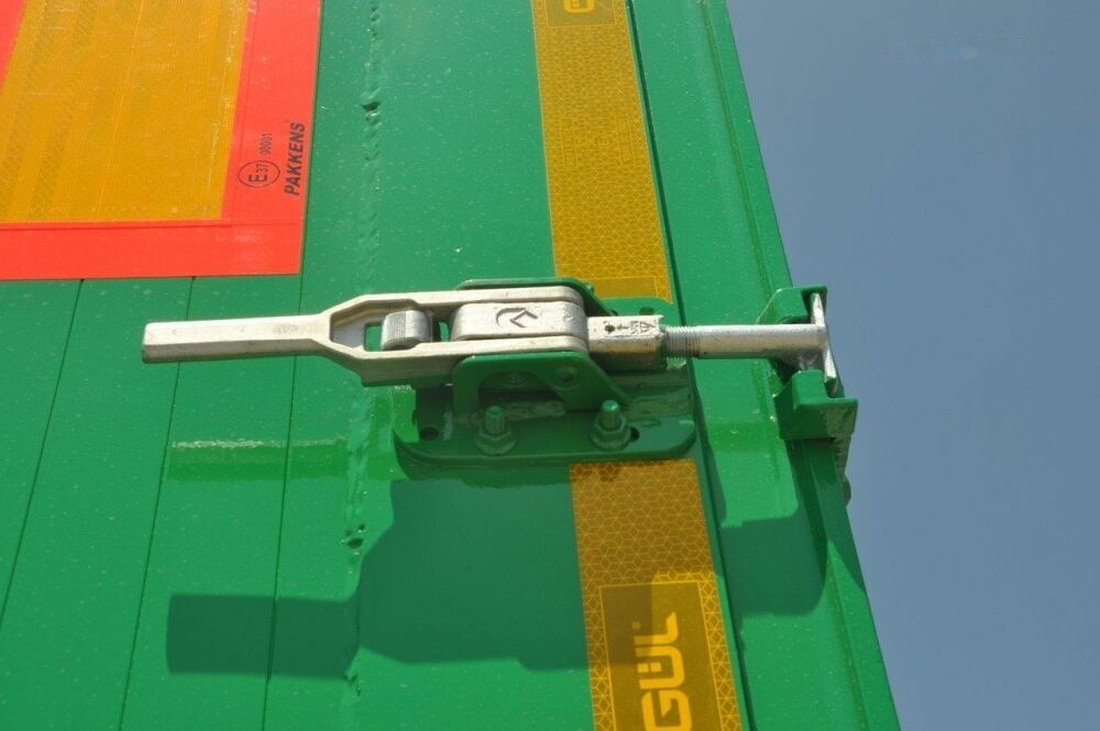 신규 덤프 세미 트레일러 Özgül ALUMINIUM TIPPING SEMI TRAILER : 사진 6