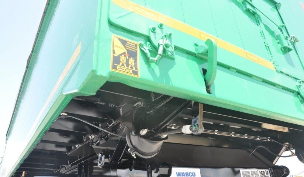 신규 덤프 세미 트레일러 Özgül ALUMINIUM TIPPING SEMI TRAILER : 사진 9