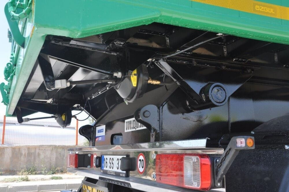 신규 덤프 세미 트레일러 Özgül ALUMINIUM TIPPING SEMI TRAILER : 사진 10