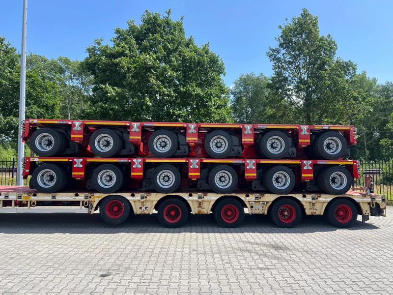 Goldhofer THP SL 6 (2x NEW Modules) - 세미 트레일러 : 사진 2 Goldhofer THP SL 6 (2x NEW Modules) - 세미 트레일러 : 사진 2