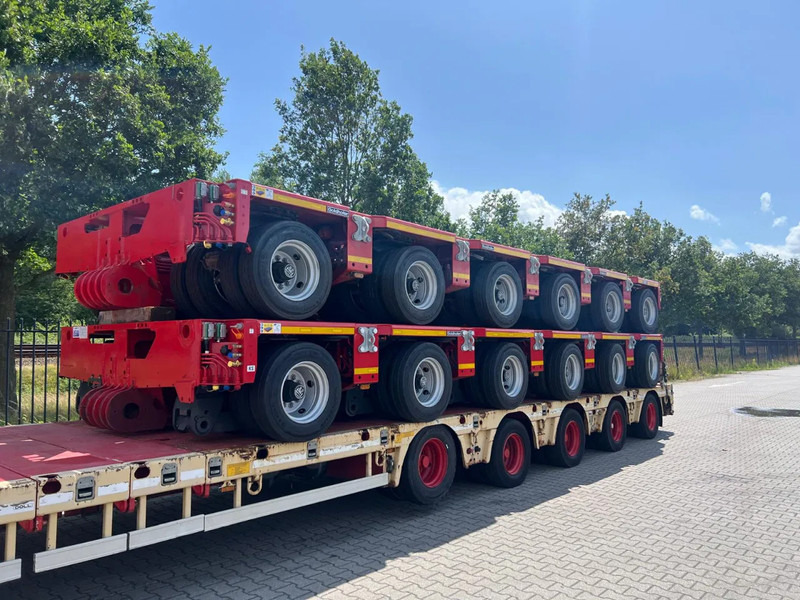 Goldhofer THP SL 6 (2x NEW Modules) - 세미 트레일러 : 사진 3 Goldhofer THP SL 6 (2x NEW Modules) - 세미 트레일러 : 사진 3
