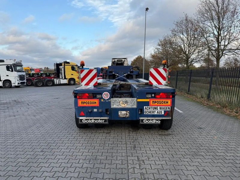 리스 Goldhofer THP XLE 8 (3+5) Goldhofer THP XLE 8 (3+5) : 사진 8 리스 Goldhofer THP XLE 8 (3+5) Goldhofer THP XLE 8 (3+5) : 사진 8