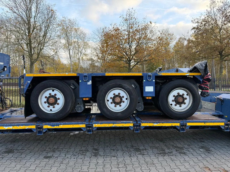 Goldhofer THP XLE 8 (3+5) - 저하대 세미 트레일러 : 사진 5 Goldhofer THP XLE 8 (3+5) - 저하대 세미 트레일러 : 사진 5