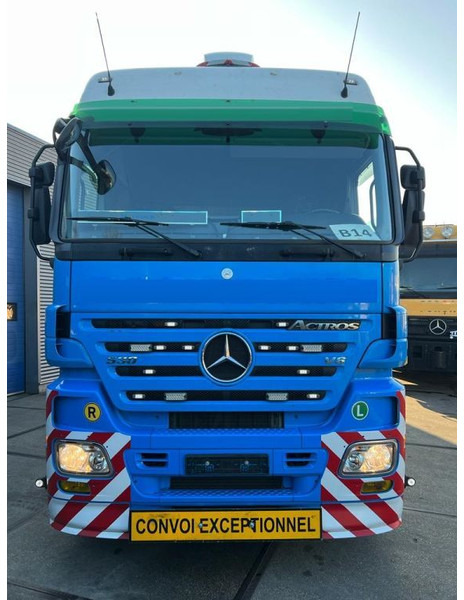 Mercedes-Benz Actros 2648 L 6x4 - 트랙터 유닛 : 사진 2 Mercedes-Benz Actros 2648 L 6x4 - 트랙터 유닛 : 사진 2