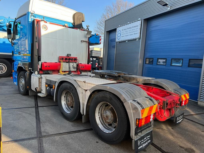 Mercedes-Benz Actros 2648 L 6x4 - 트랙터 유닛 : 사진 4 Mercedes-Benz Actros 2648 L 6x4 - 트랙터 유닛 : 사진 4