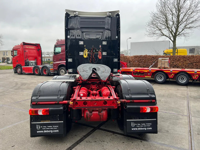 Mercedes-Benz Actros 3351 LS 6x4 - 트랙터 유닛 : 사진 4 Mercedes-Benz Actros 3351 LS 6x4 - 트랙터 유닛 : 사진 4