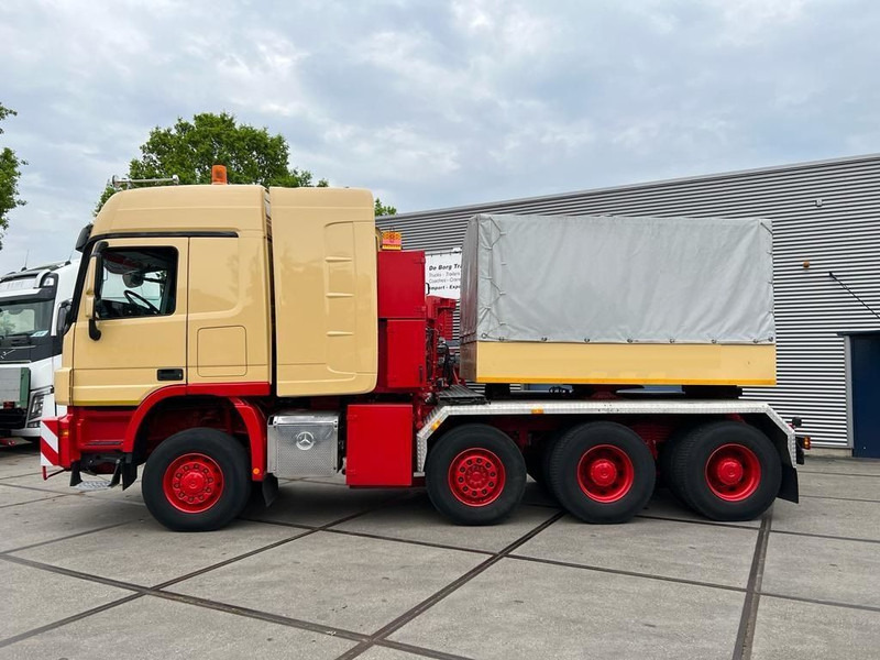 Mercedes-Benz Actros 4160 8x6/4 SLT - 트랙터 유닛 : 사진 2 Mercedes-Benz Actros 4160 8x6/4 SLT - 트랙터 유닛 : 사진 2