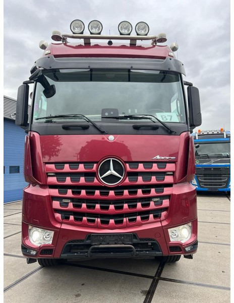 Mercedes-Benz Arocs 3363 Actros 3363 - 트랙터 유닛 : 사진 3 Mercedes-Benz Arocs 3363 Actros 3363 - 트랙터 유닛 : 사진 3