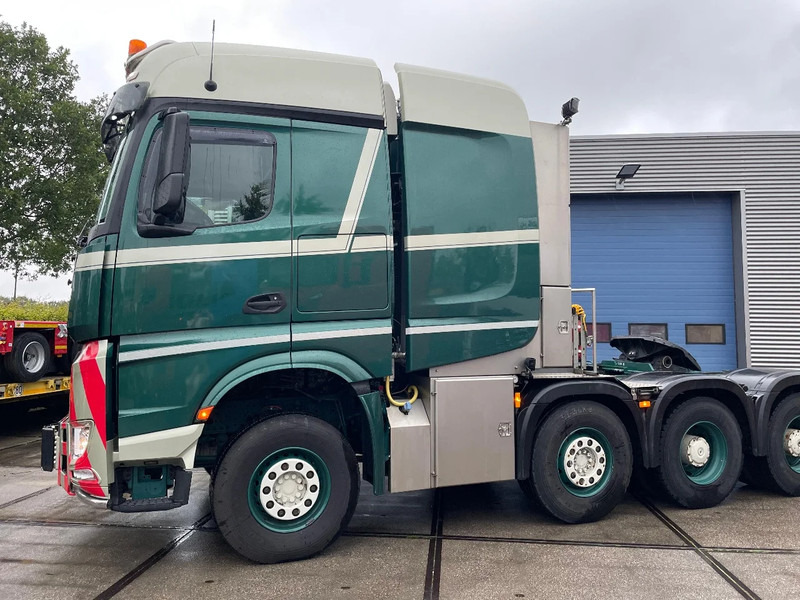 Mercedes-Benz Arocs Arocs 4163 8x4/4 - 트랙터 유닛 : 사진 2 Mercedes-Benz Arocs Arocs 4163 8x4/4 - 트랙터 유닛 : 사진 2