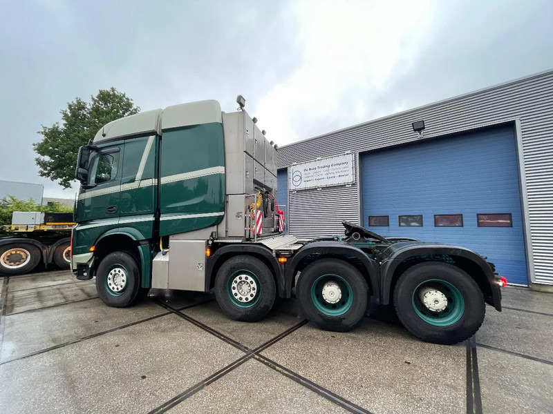 Mercedes-Benz Arocs Arocs 4163 8x4/4 - 트랙터 유닛 : 사진 3 Mercedes-Benz Arocs Arocs 4163 8x4/4 - 트랙터 유닛 : 사진 3