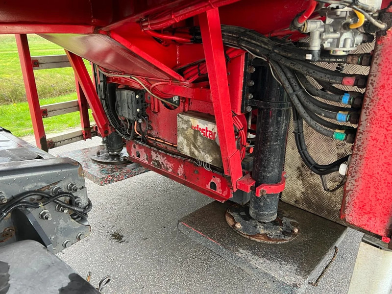 Nooteboom 0VB-102-06 Ballast trailer - 드롭사이드/ 플랫베드 세미 트레일러 : 사진 4 Nooteboom 0VB-102-06 Ballast trailer - 드롭사이드/ 플랫베드 세미 트레일러 : 사진 4
