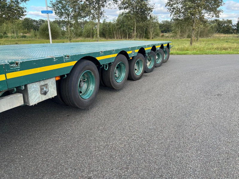 저하대 세미 트레일러 Nooteboom MCO-74VV : 사진 18