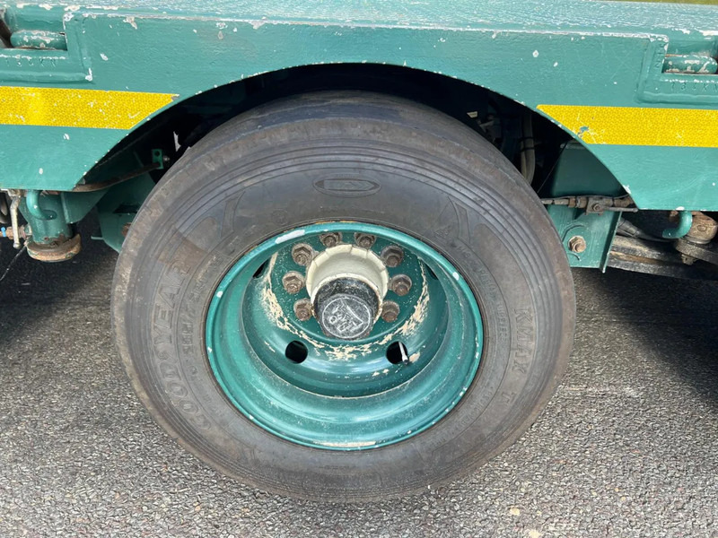 저하대 세미 트레일러 Nooteboom MCO-74VV : 사진 9