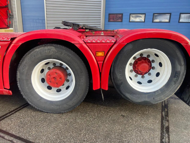 Scania R580 6x2 with Boogie Lift Axle - 트랙터 유닛 : 사진 5 Scania R580 6x2 with Boogie Lift Axle - 트랙터 유닛 : 사진 5
