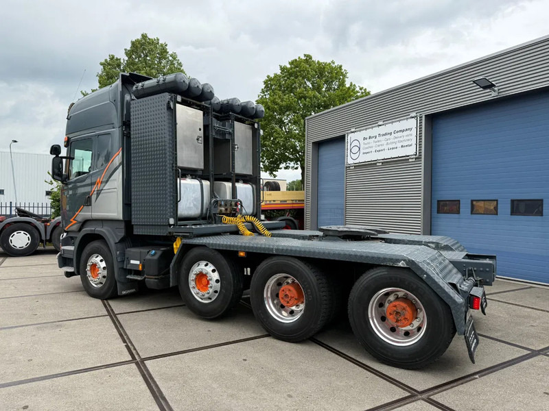 Scania R580 V8 8x4/4 HNA - 트랙터 유닛 : 사진 2 Scania R580 V8 8x4/4 HNA - 트랙터 유닛 : 사진 2