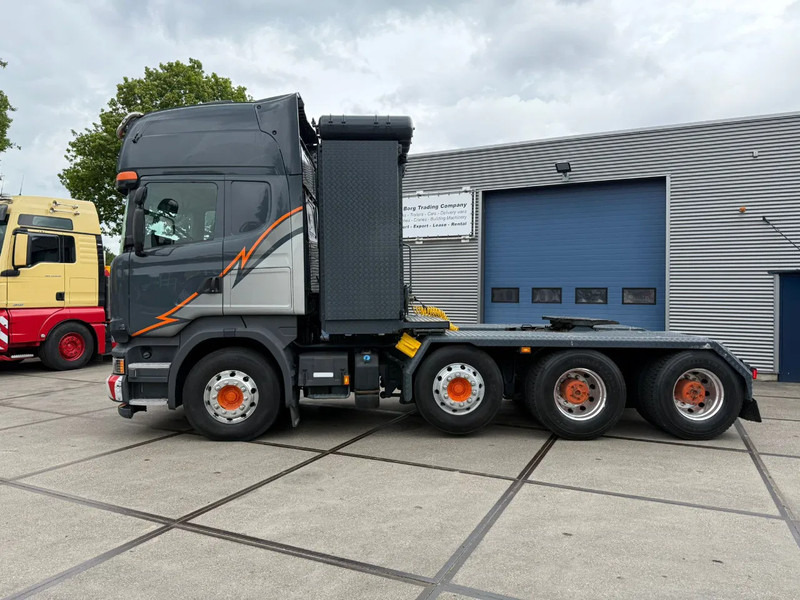 Scania R580 V8 8x4/4 HNA - 트랙터 유닛 : 사진 1 Scania R580 V8 8x4/4 HNA - 트랙터 유닛 : 사진 1