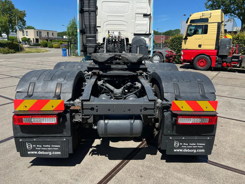 Volvo FH 16.750 6x4 - 트랙터 유닛 : 사진 5 Volvo FH 16.750 6x4 - 트랙터 유닛 : 사진 5