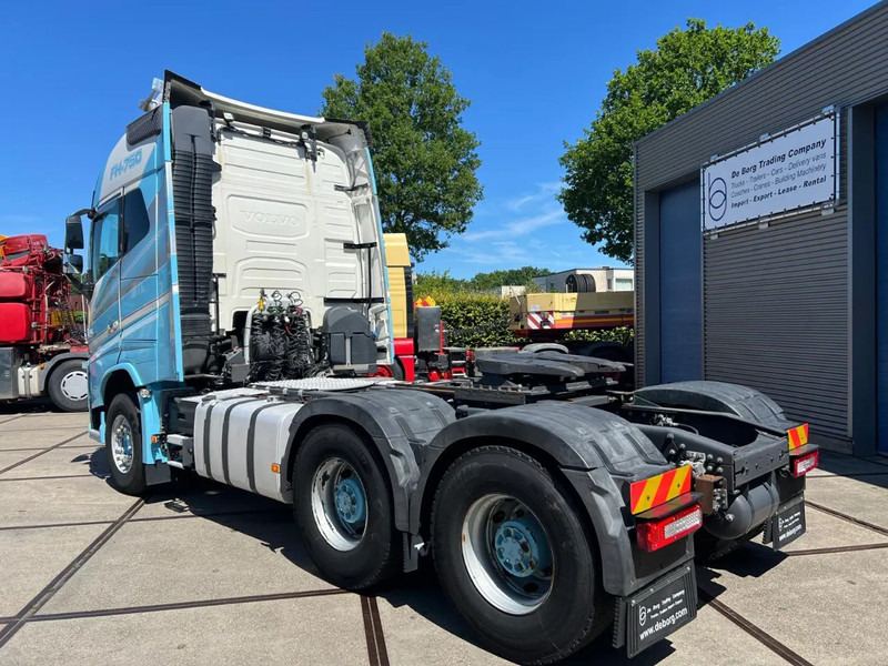 Volvo FH 16.750 6x4 - 트랙터 유닛 : 사진 2 Volvo FH 16.750 6x4 - 트랙터 유닛 : 사진 2
